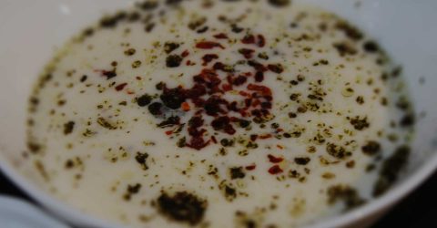 Alm Suppe (Yayla Corbasi)